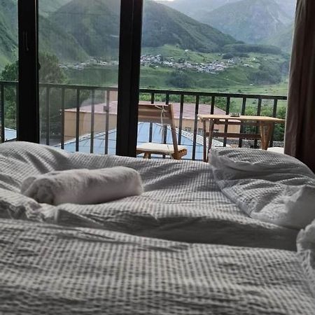Best View Kazbegi Exterior photo