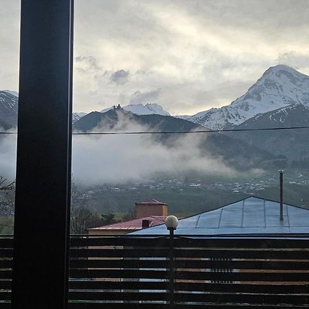 Best View Kazbegi Exterior photo
