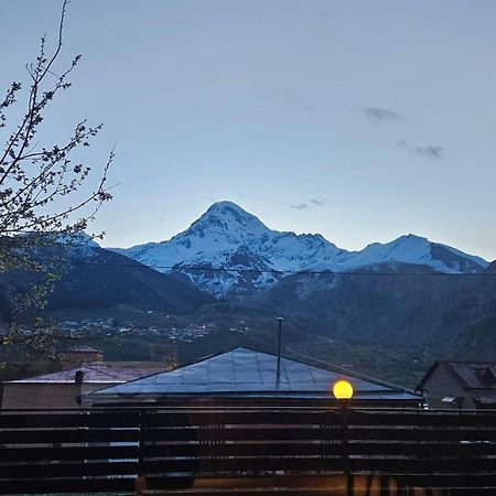 Best View Kazbegi Exterior photo