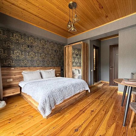 Best View Kazbegi Exterior photo