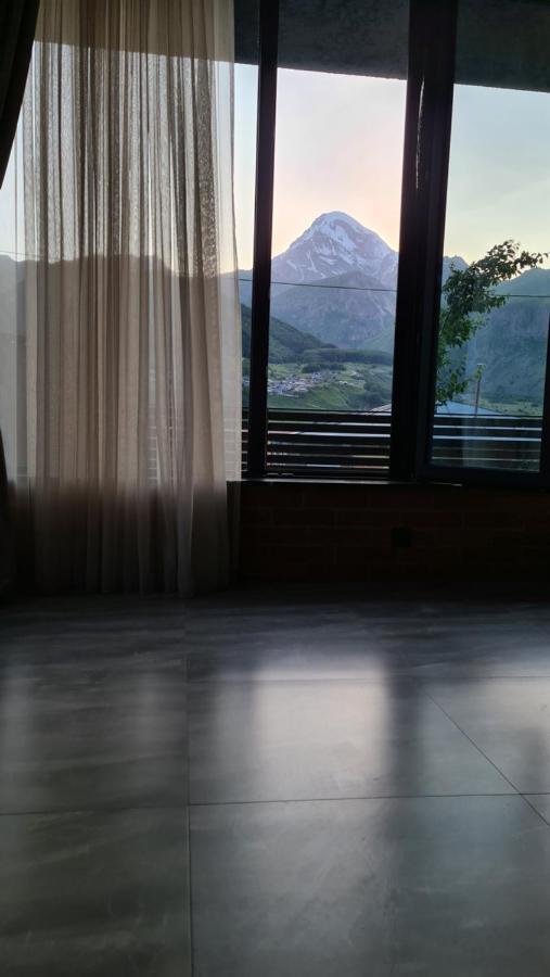 Best View Kazbegi Exterior photo