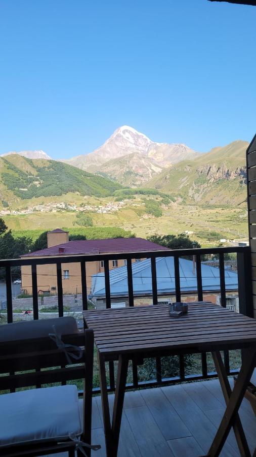 Best View Kazbegi Exterior photo