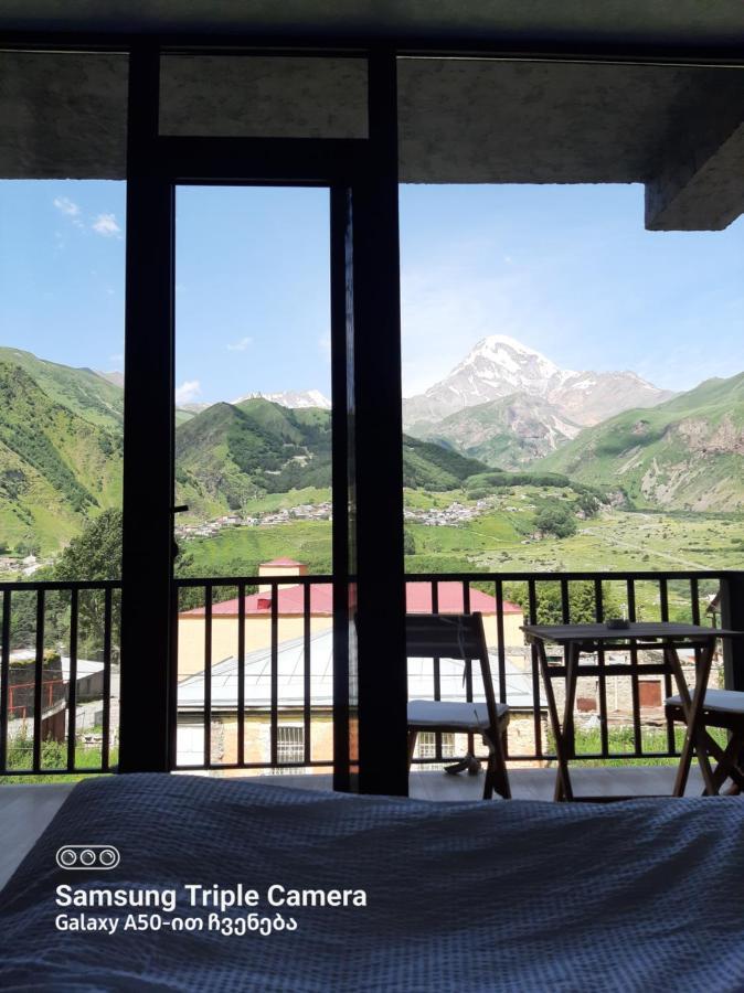 Best View Kazbegi Room photo