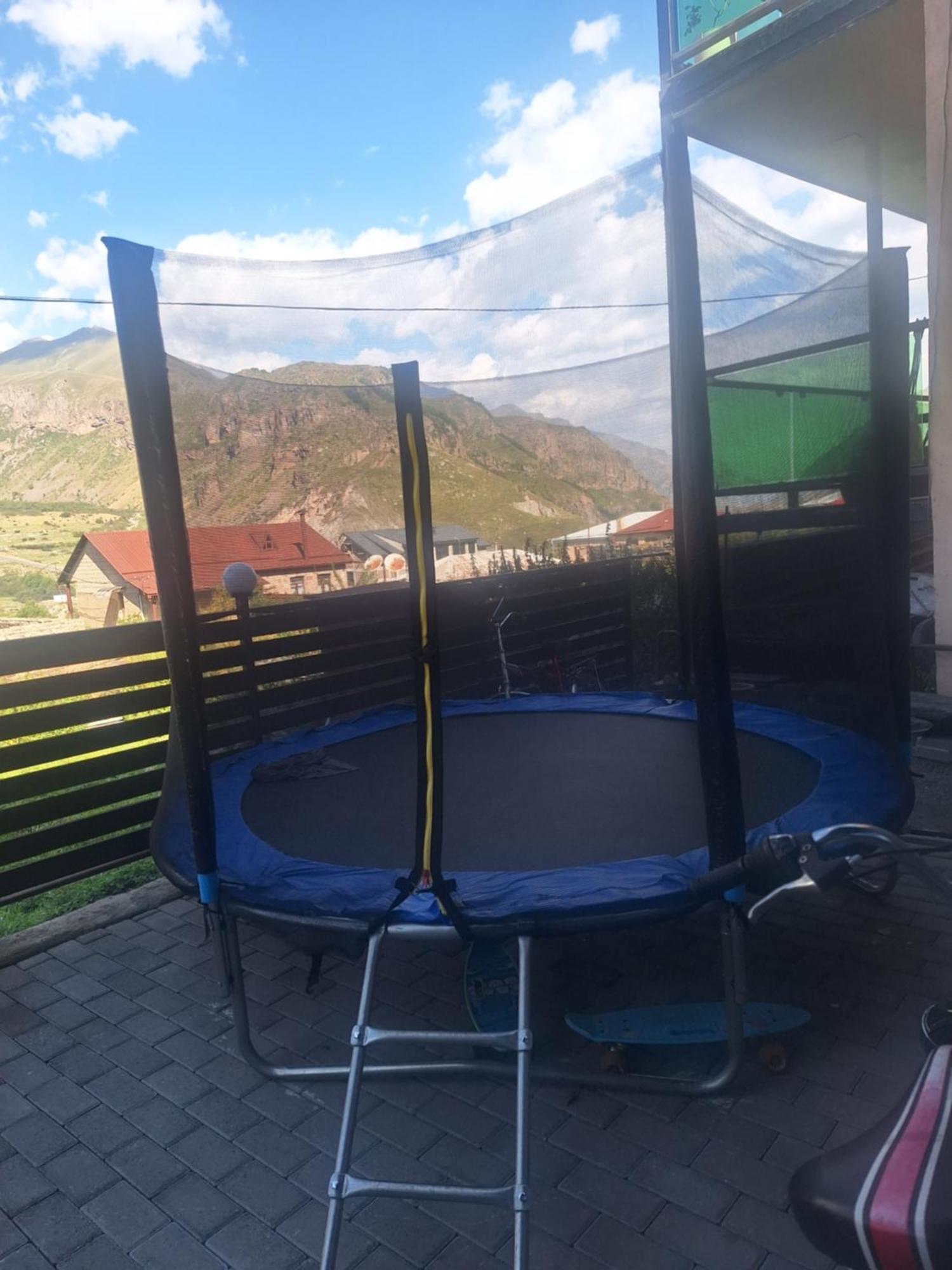 Best View Kazbegi Exterior photo
