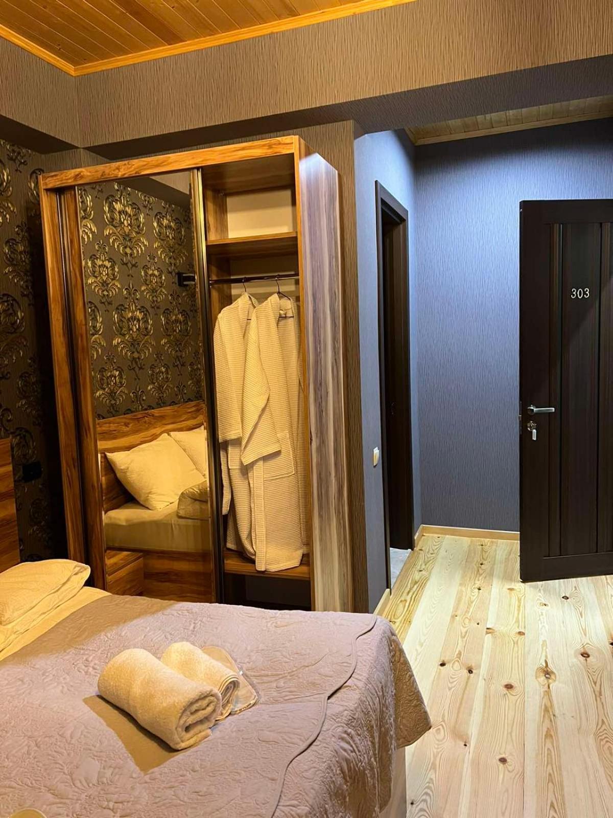 Best View Kazbegi Room photo