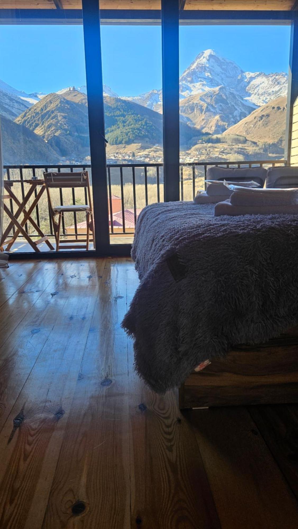 Best View Kazbegi Room photo