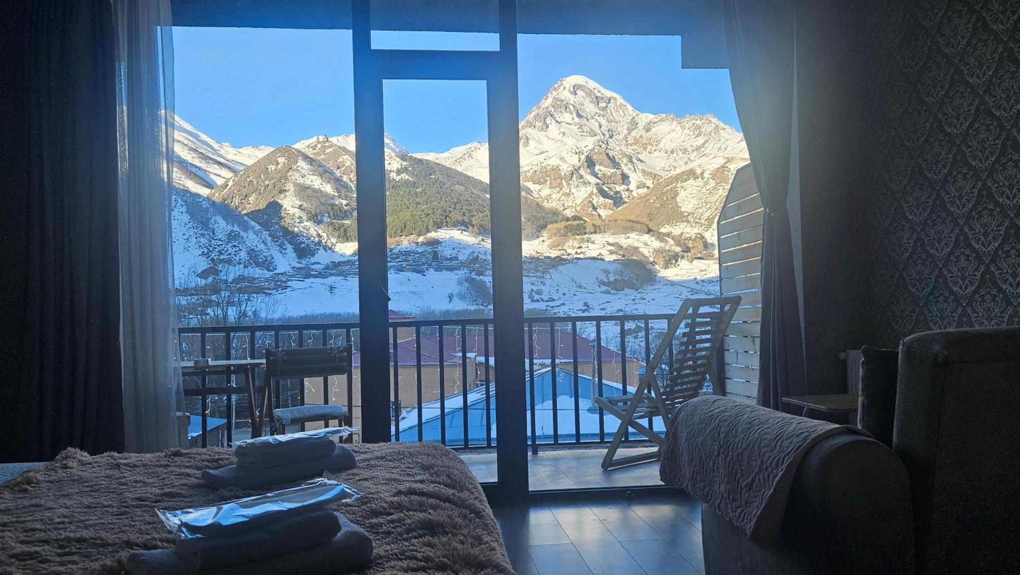 Best View Kazbegi Room photo