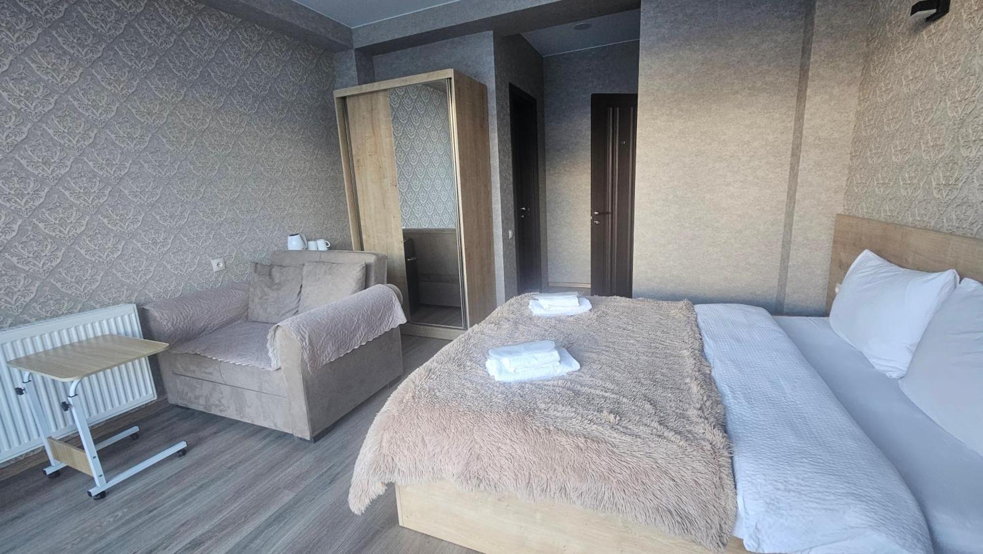 Best View Kazbegi Room photo