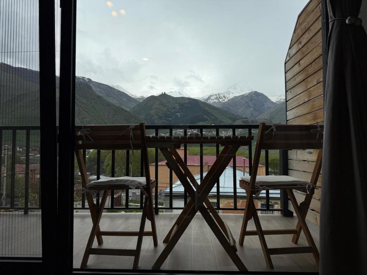 Best View Kazbegi Room photo